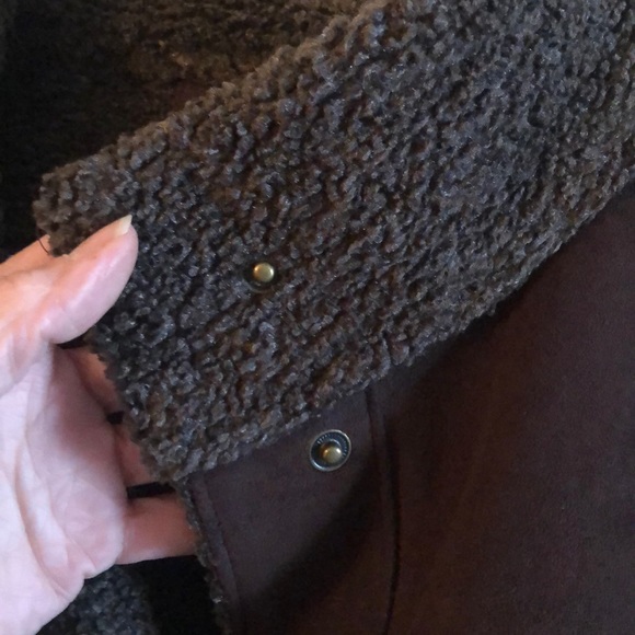 TALBOTS WINTER JACKET WOMENS SIZE L - Picture 5 of 10